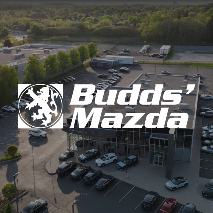 Budds Mazda