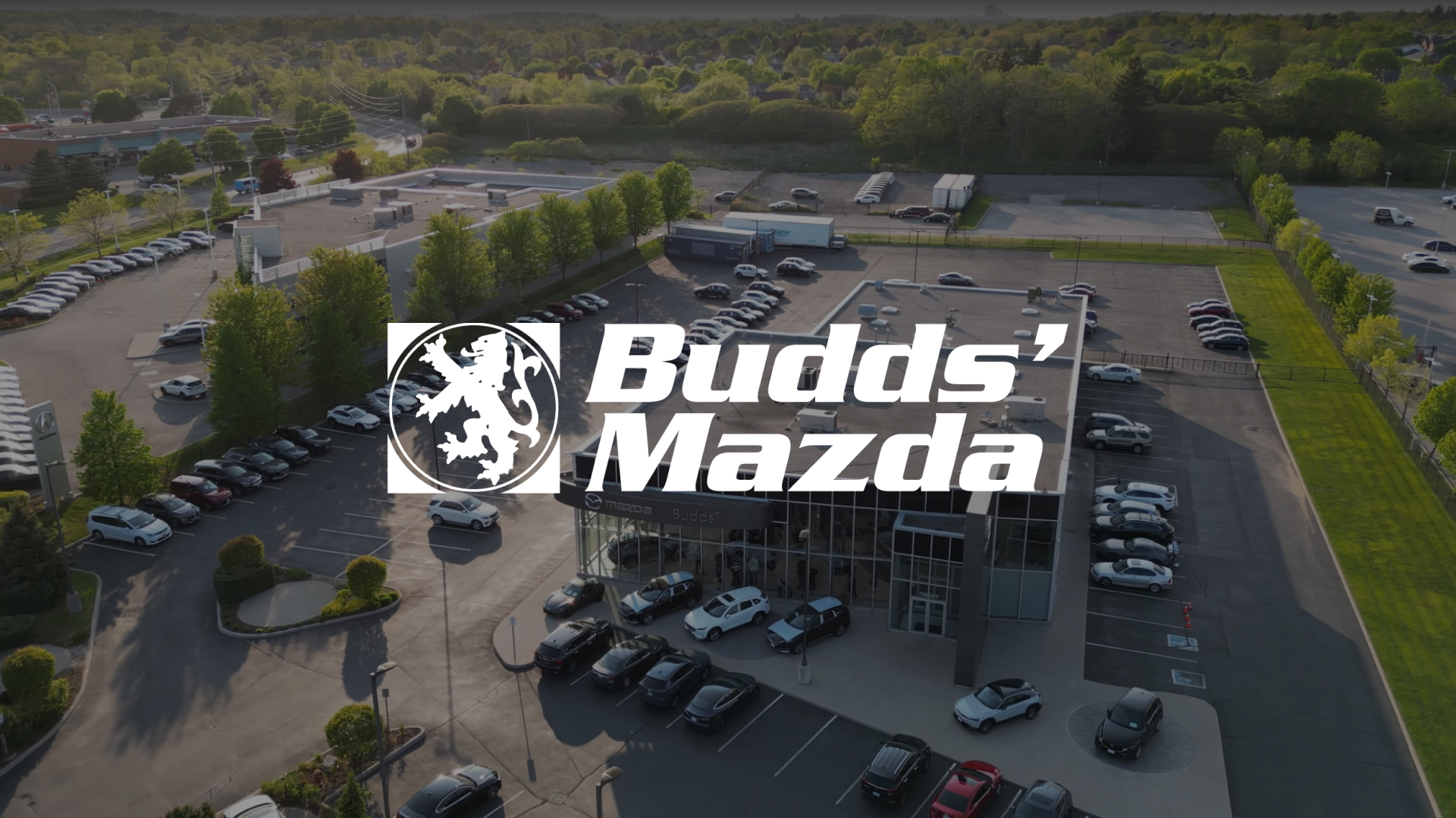Budds Mazda